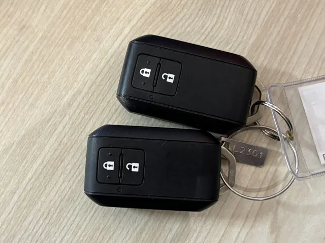 スズキ ワゴンR 4WD