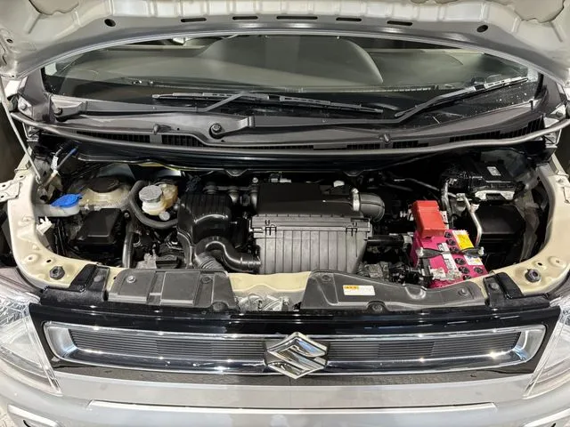 スズキ ワゴンR 4WD