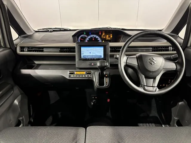 スズキ ワゴンR 4WD