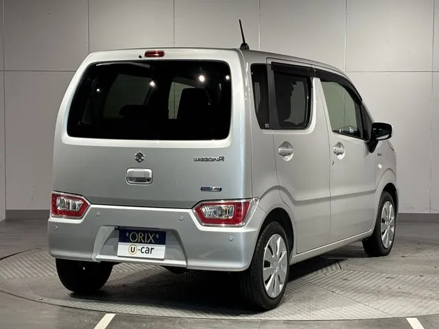 スズキ ワゴンR 4WD