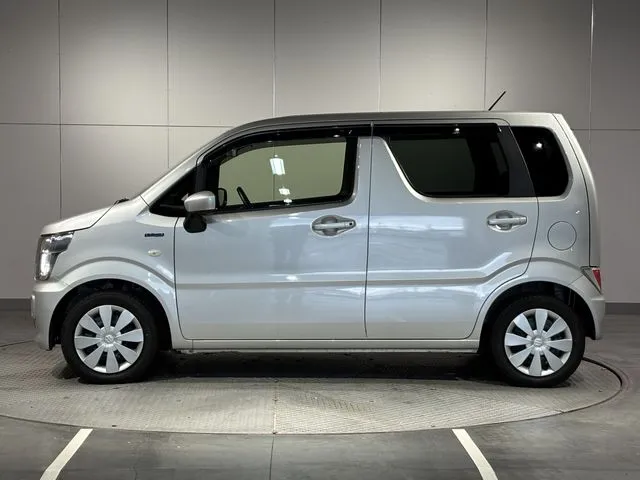 スズキ ワゴンR 4WD