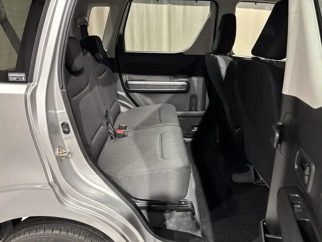 スズキ ワゴンR 4WD