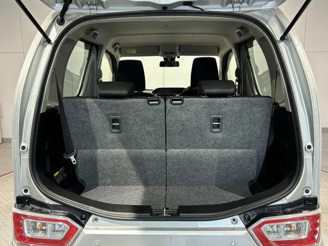 スズキ ワゴンR 4WD