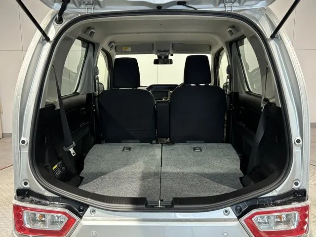 スズキ ワゴンR 4WD