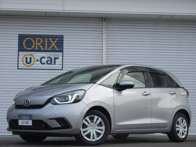 フィット　ｅ：ＨＥＶ（ホンダ）｜オリックスU-carの中古車