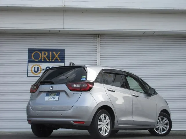 ホンダ　フィット　ｅ：ＨＥＶ