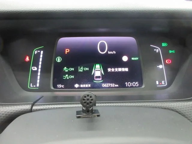 ホンダ　フィット　ｅ：ＨＥＶ