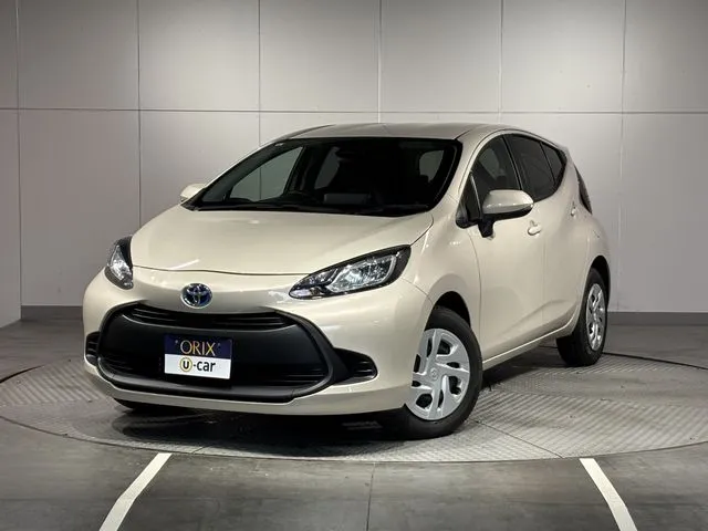 アクア（トヨタ）｜オリックスU-carの中古車