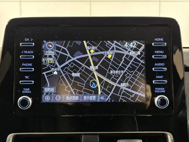 アクア（トヨタ）の車両写真