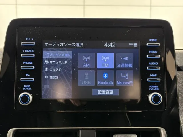 アクア（トヨタ）の車両写真