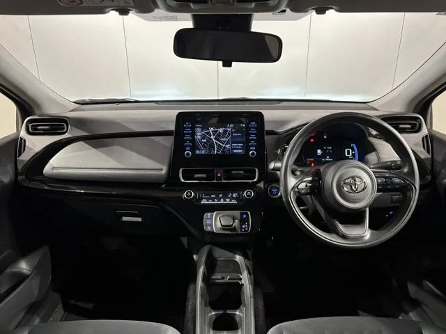 アクア（トヨタ）の車両写真