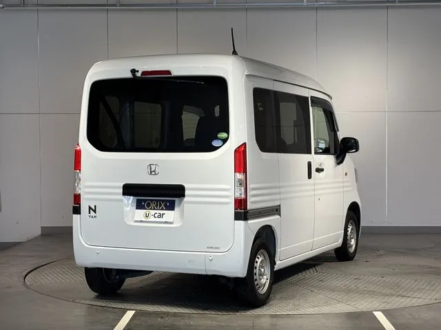 ホンダ N-VAN