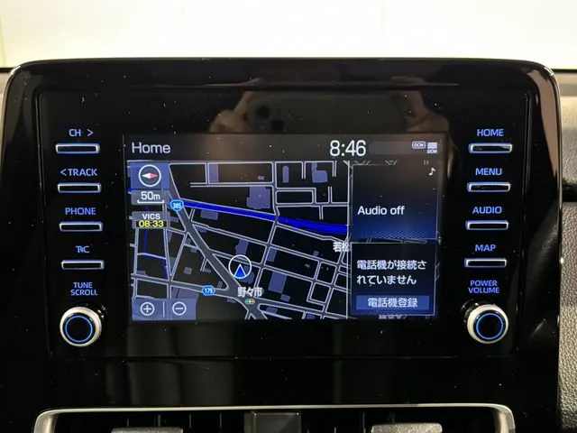 トヨタ　アクア