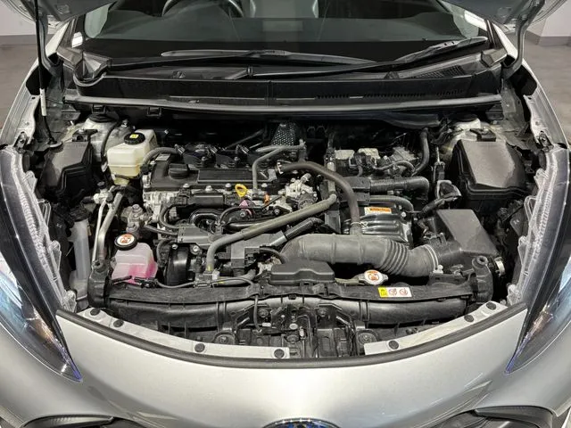 トヨタ　アクア