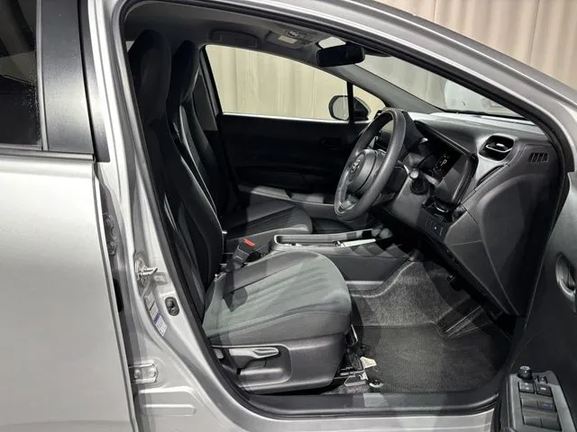 トヨタ　アクア