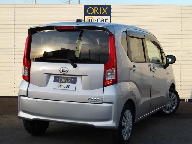 ダイハツ ムーヴ