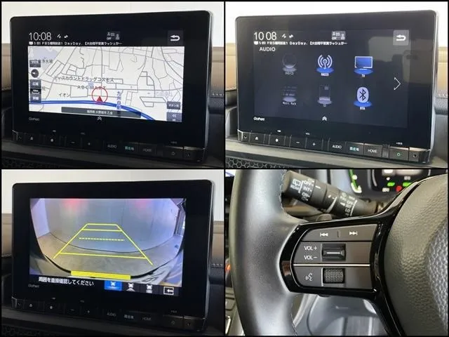 ホンダ　ステップワゴン　ｅ：ＨＥＶ　スパーダ