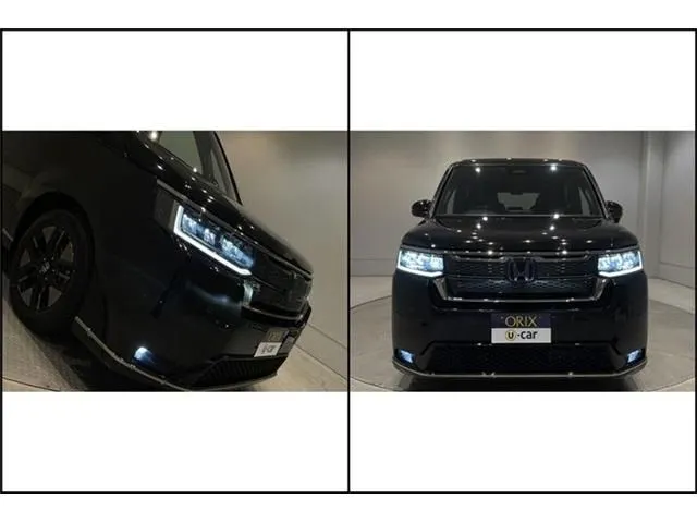 ホンダ　ステップワゴン　ｅ：ＨＥＶ　スパーダ