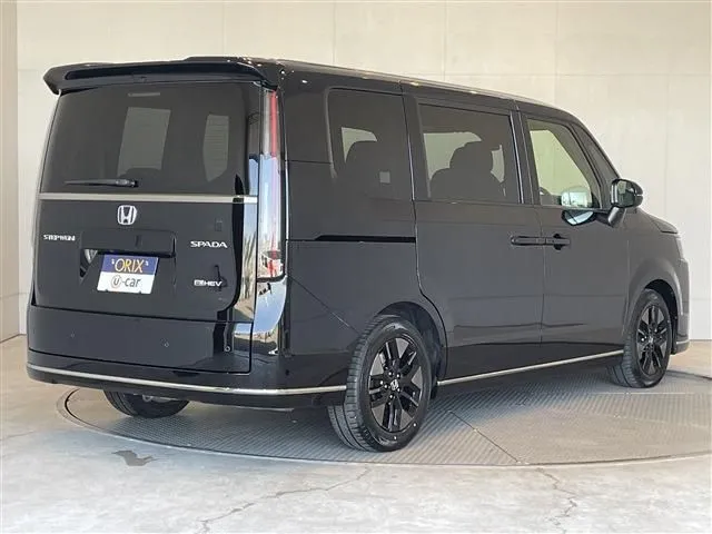 ホンダ　ステップワゴン　ｅ：ＨＥＶ　スパーダ