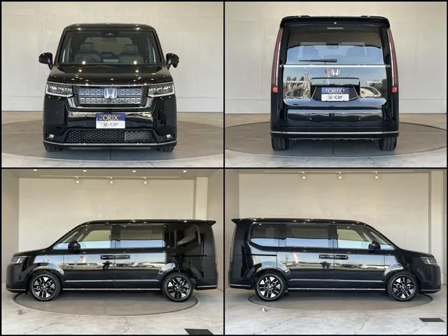 ホンダ　ステップワゴン　ｅ：ＨＥＶ　スパーダ