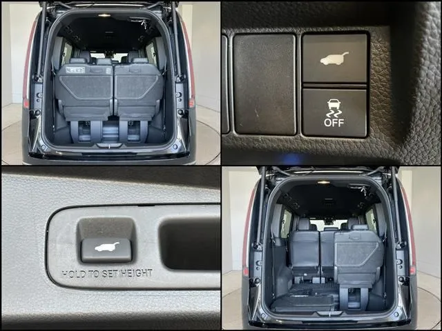 ホンダ　ステップワゴン　ｅ：ＨＥＶ　スパーダ