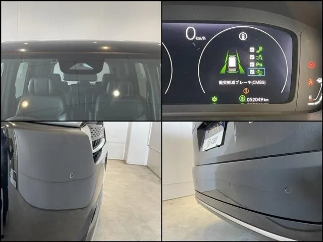 ホンダ　ステップワゴン　ｅ：ＨＥＶ　スパーダ