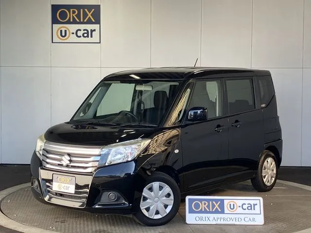 ソリオ(スズキ)|オリックスU-carの中古車