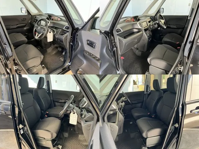 ソリオ（スズキ）の車両写真