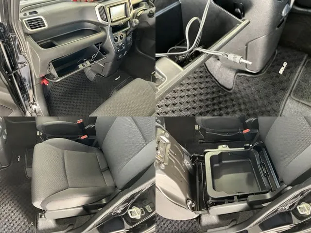 ソリオ（スズキ）の車両写真