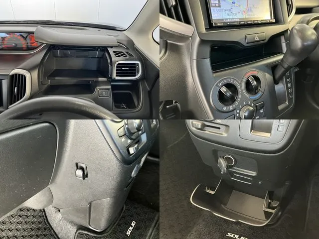 ソリオ（スズキ）の車両写真