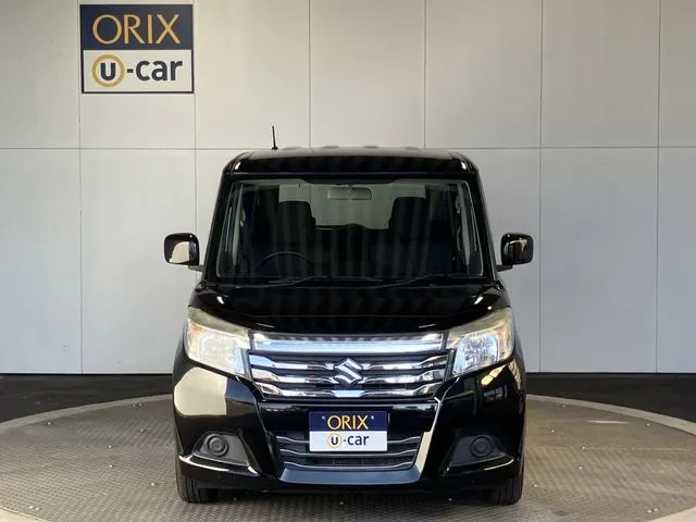 ソリオ（スズキ）の車両写真