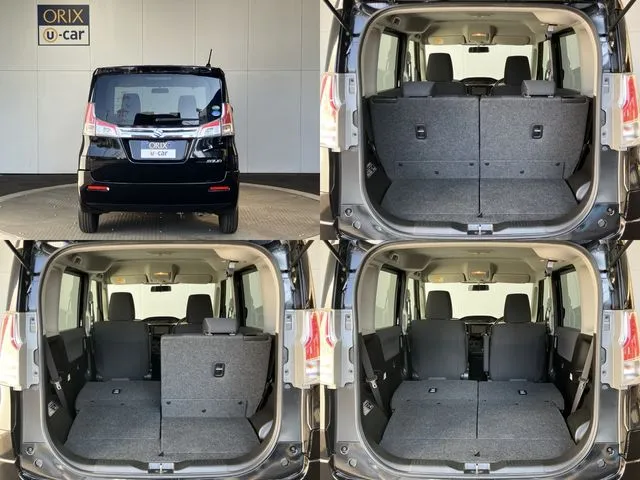 ソリオ（スズキ）の車両写真