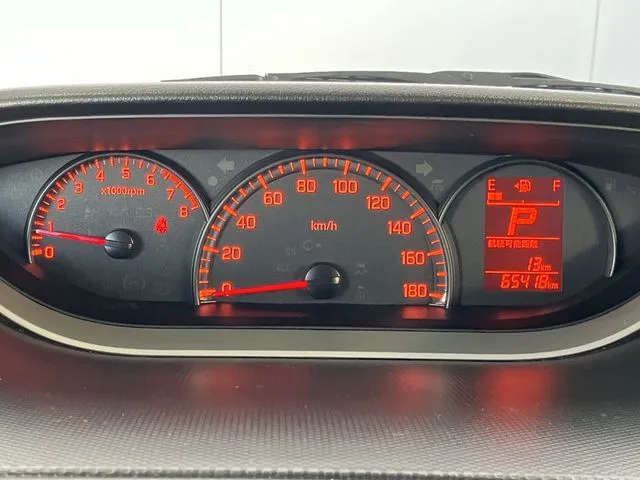 ソリオ（スズキ）の車両写真