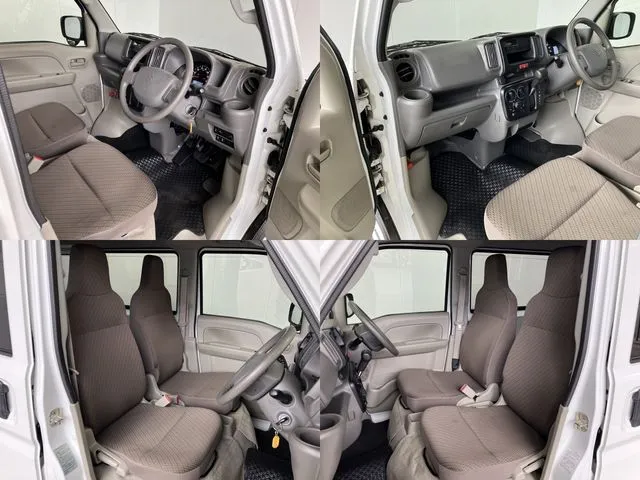 スズキ　エブリイバン