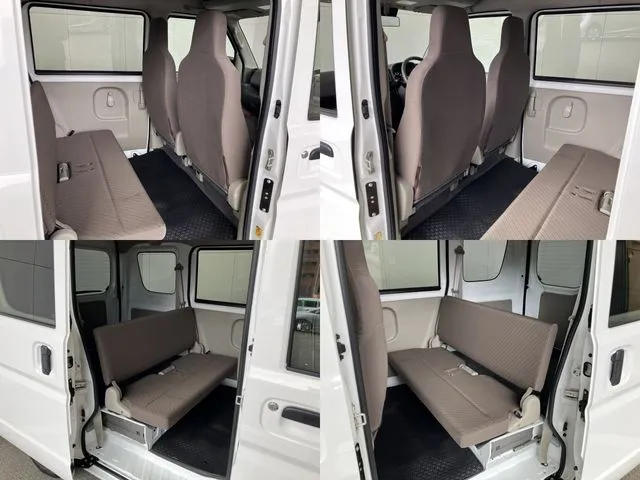 スズキ　エブリイバン