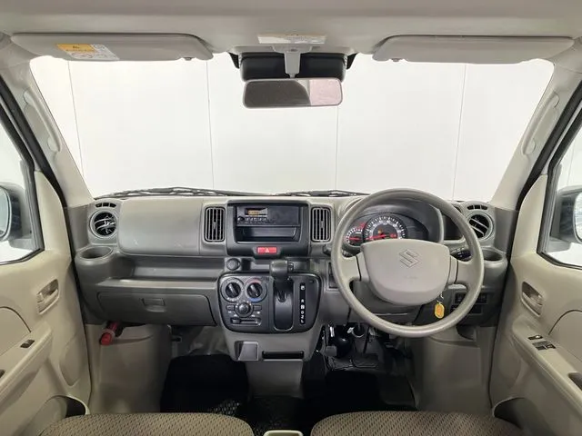 スズキ　エブリイバン