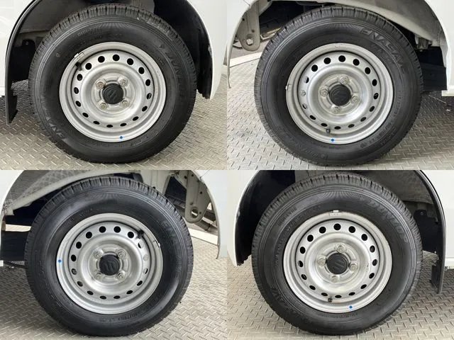 スズキ　エブリイバン