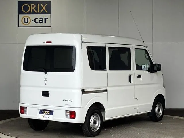 スズキ　エブリイバン
