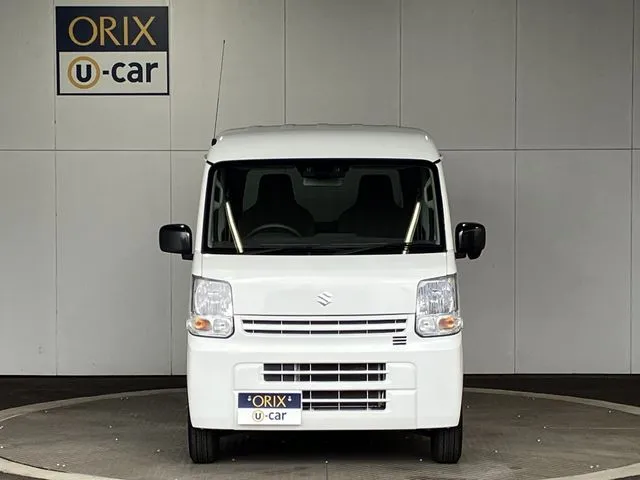 スズキ　エブリイバン