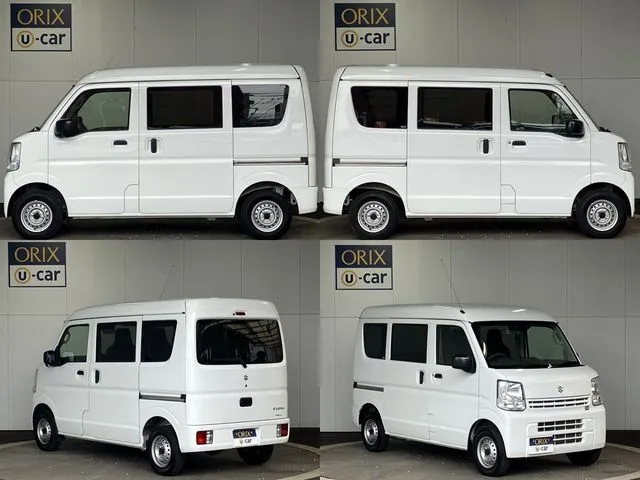 スズキ　エブリイバン