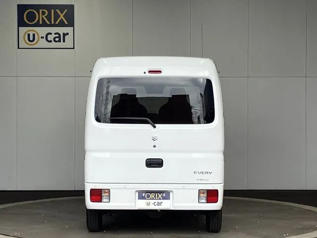 スズキ　エブリイバン