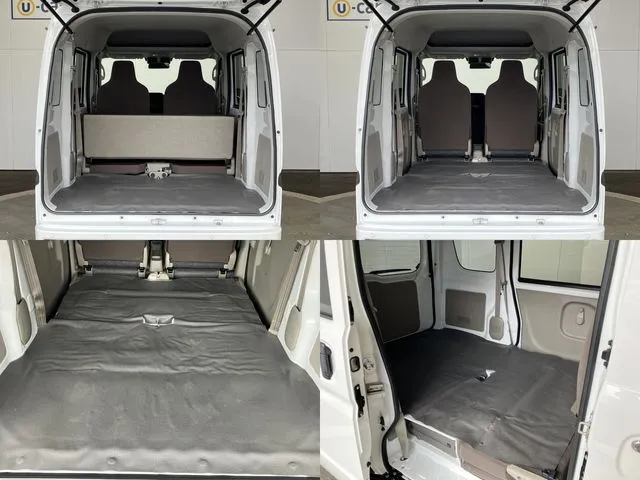 スズキ　エブリイバン