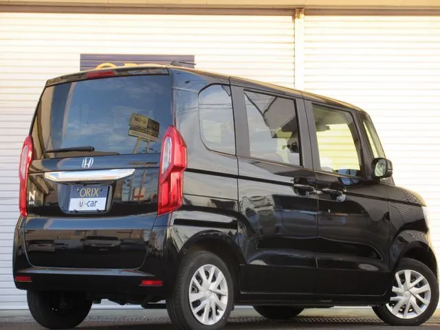 ホンダ N BOX 4WD