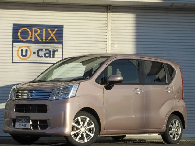 ムーヴ　４ＷＤ（ダイハツ）｜オリックスU-carの中古車