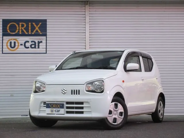 スズキ アルト 4WD