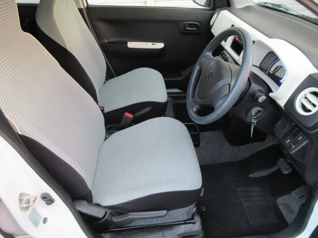 スズキ アルト 4WD