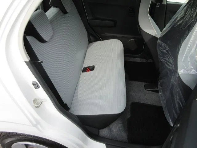 スズキ アルト 4WD