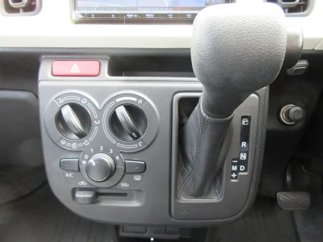 スズキ アルトバン 4WD