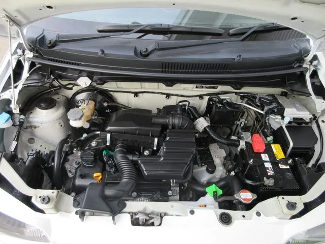 スズキ アルトバン 4WD