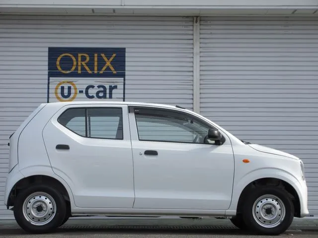 スズキ アルトバン 4WD